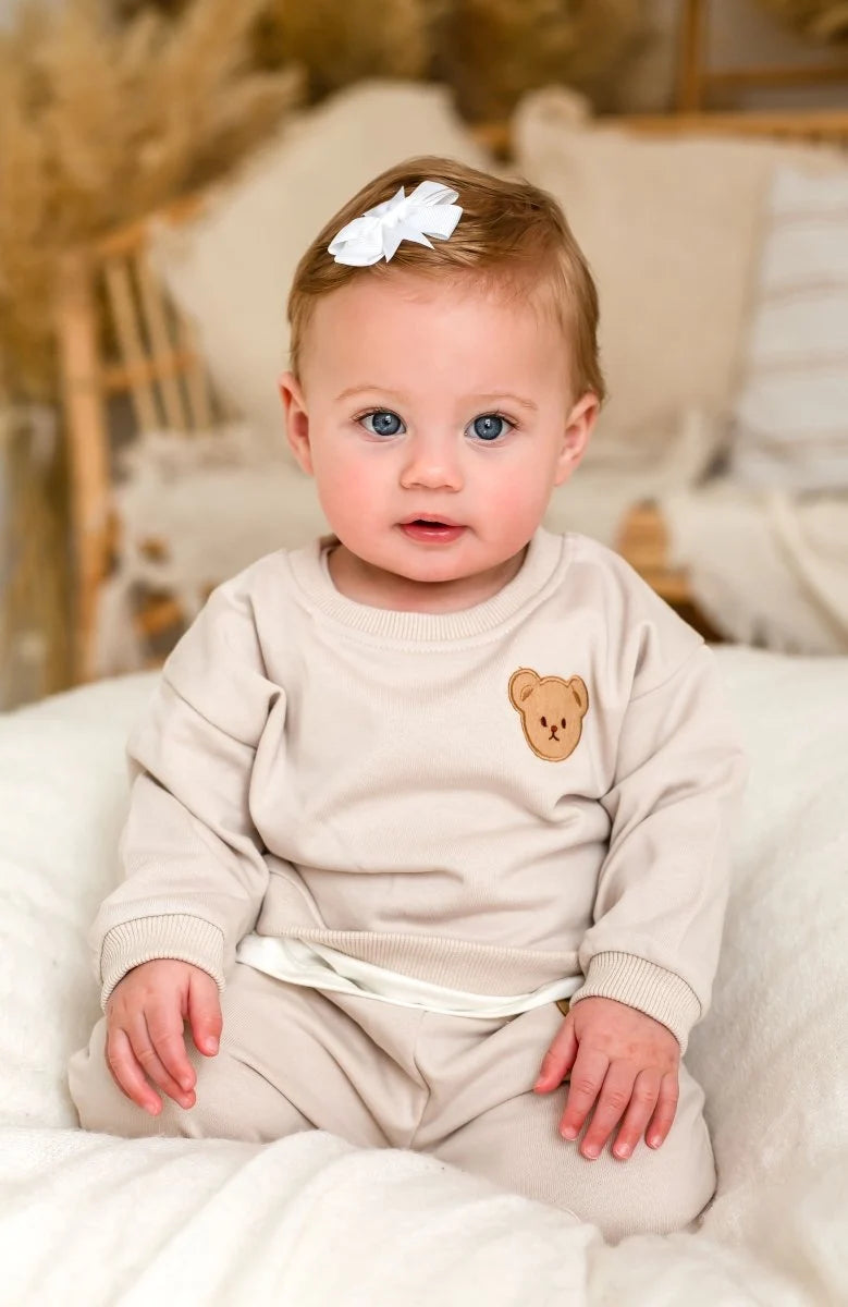 The Stone Bear Colour Tracksuit