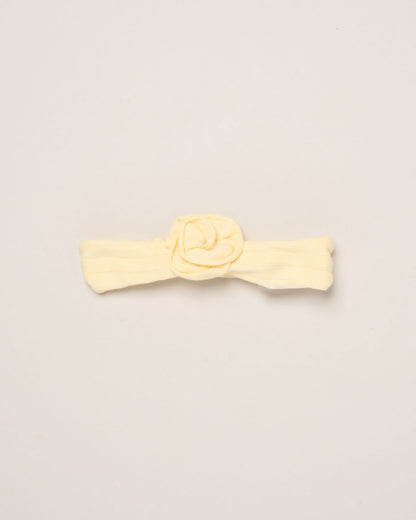 Keep Growing Lemon Ruffles Outfit Set