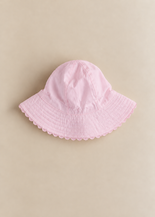 Ric Rac Cloche Hat