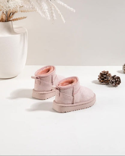 Chunky Ankle Boots
