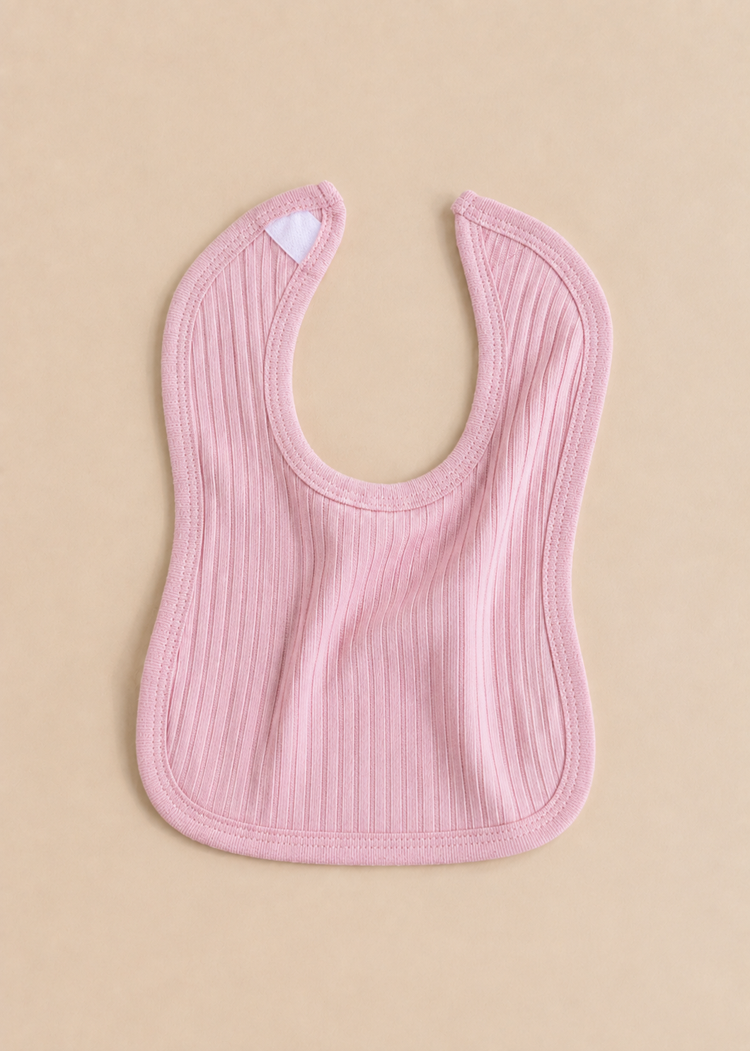 Classic Ribbed Velcro Bib