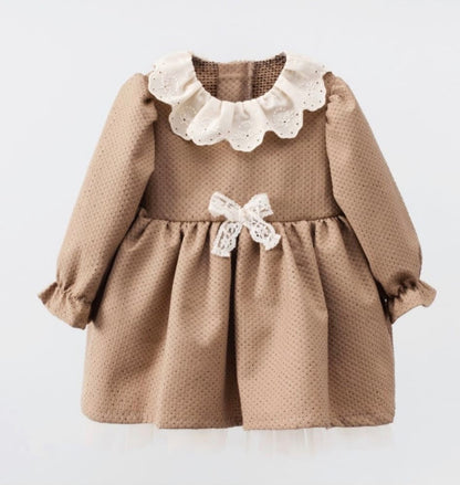 Molly Bow Dress