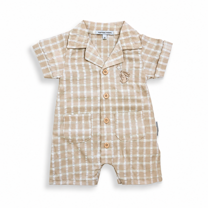 Picnic Bunny Romper