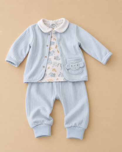 Zoo Fun Outfit Set