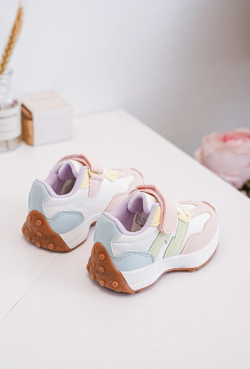 Colourful Sneakers
