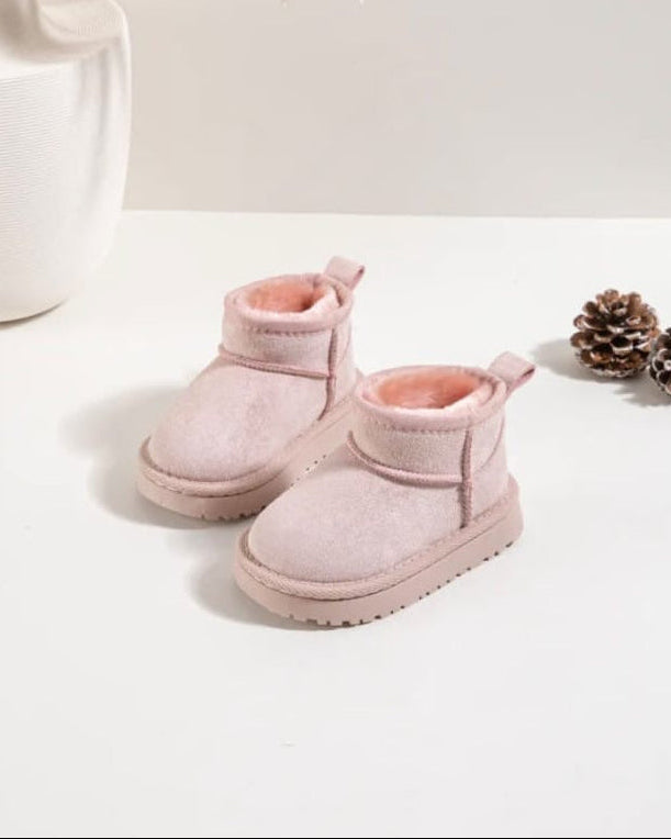 Chunky Ankle Boots