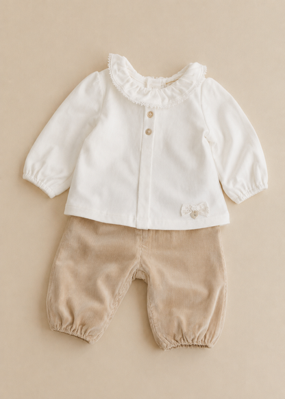 Gracie Two Piece Set