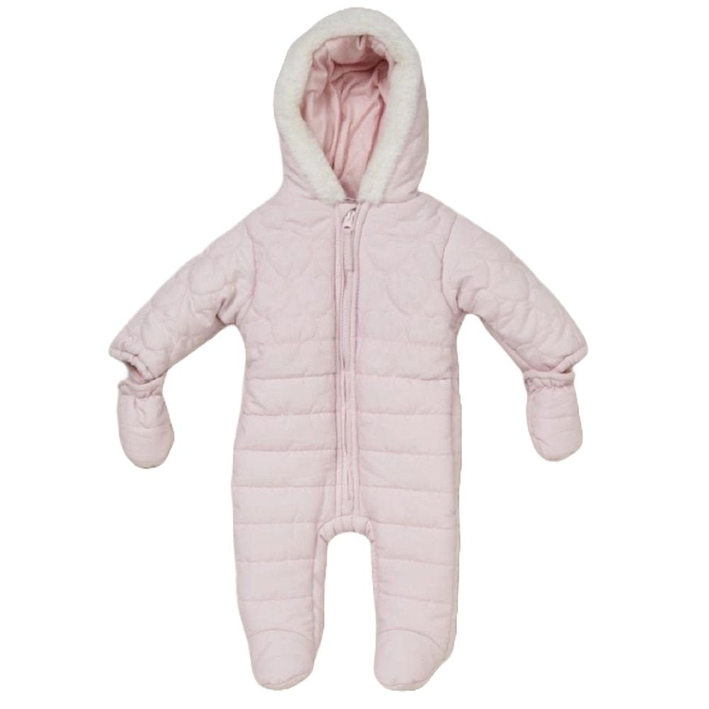Love Flake Snowsuit