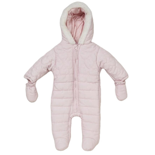 Love Flake Snowsuit