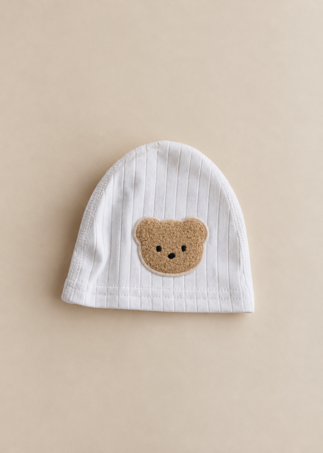 Boucle Bear Hat
