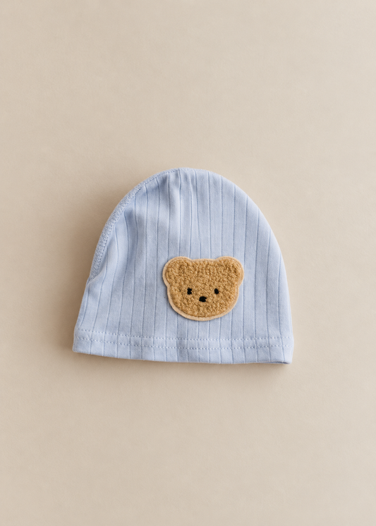 Boucle Bear Hat