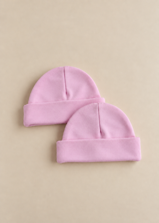 Premature Cotton Hat 2 Pack
