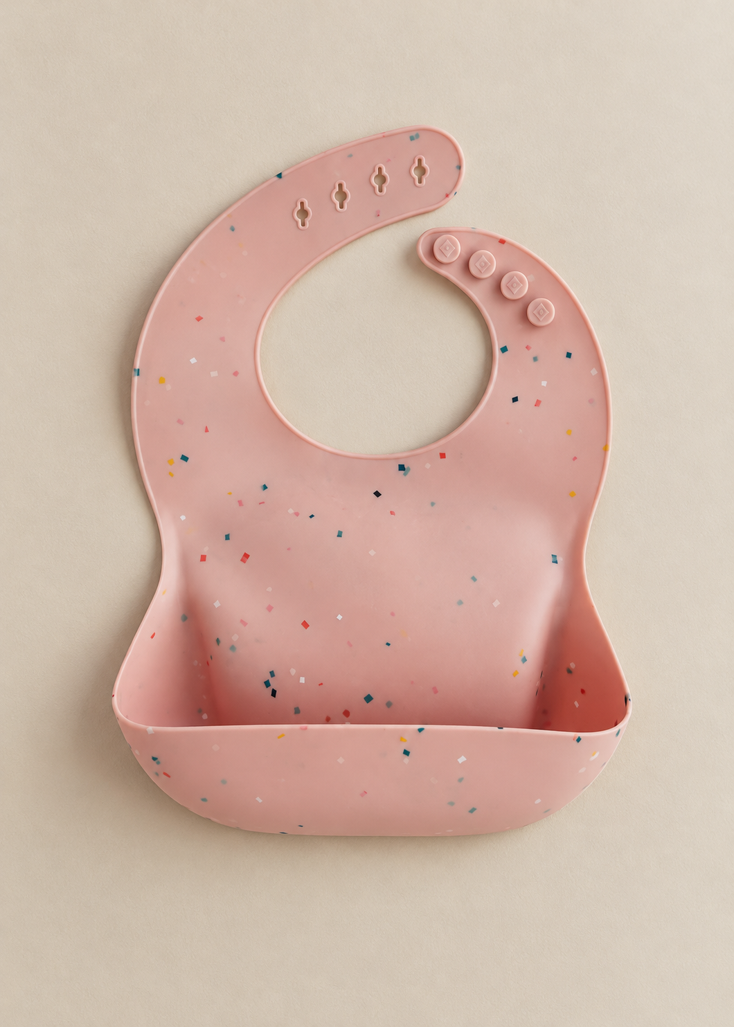 Silicone Baby Bib