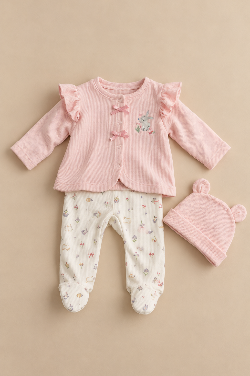 Waffle Meadow All in One 3PC Set