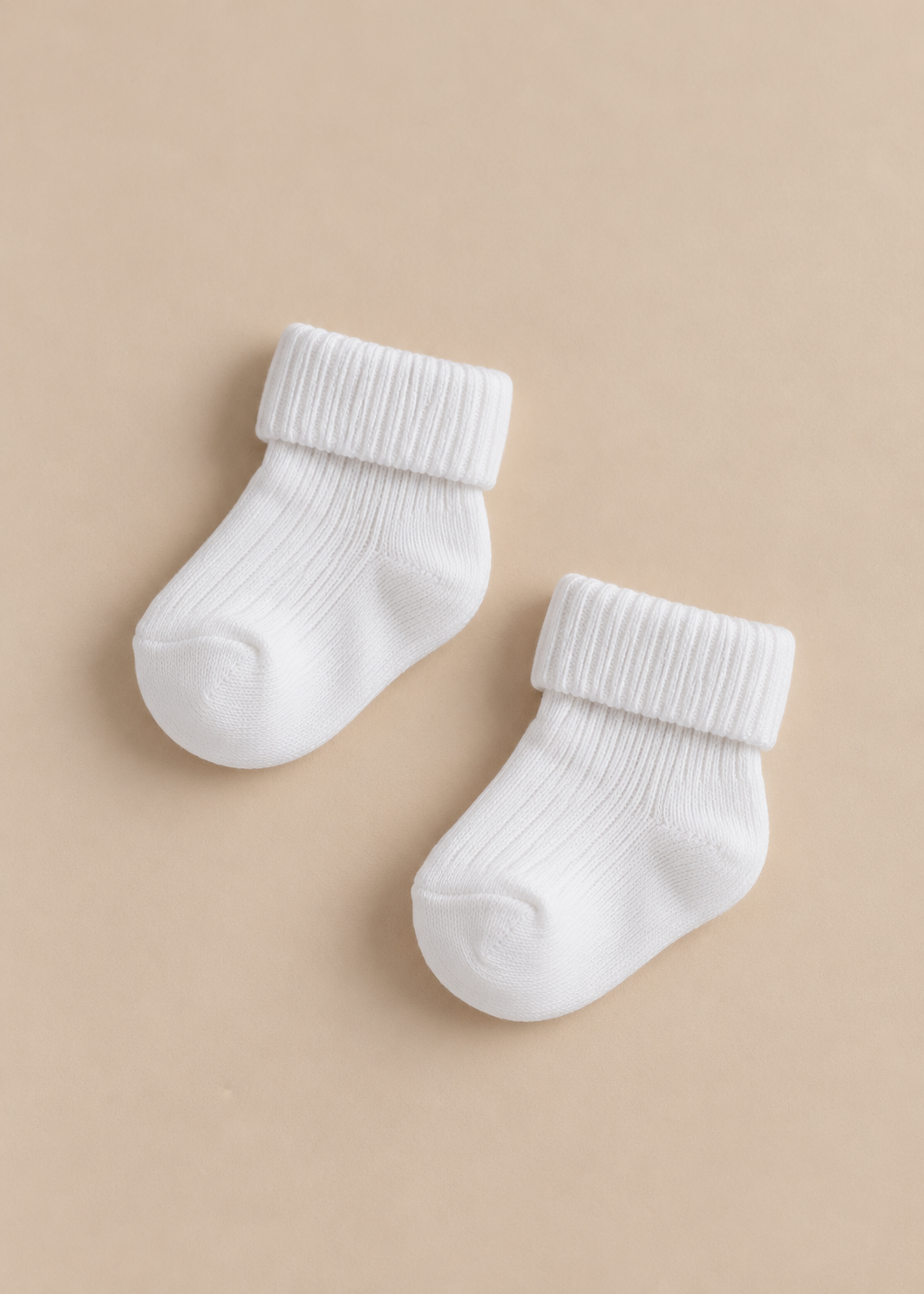 Premature Turnover Socks 2 Pairs