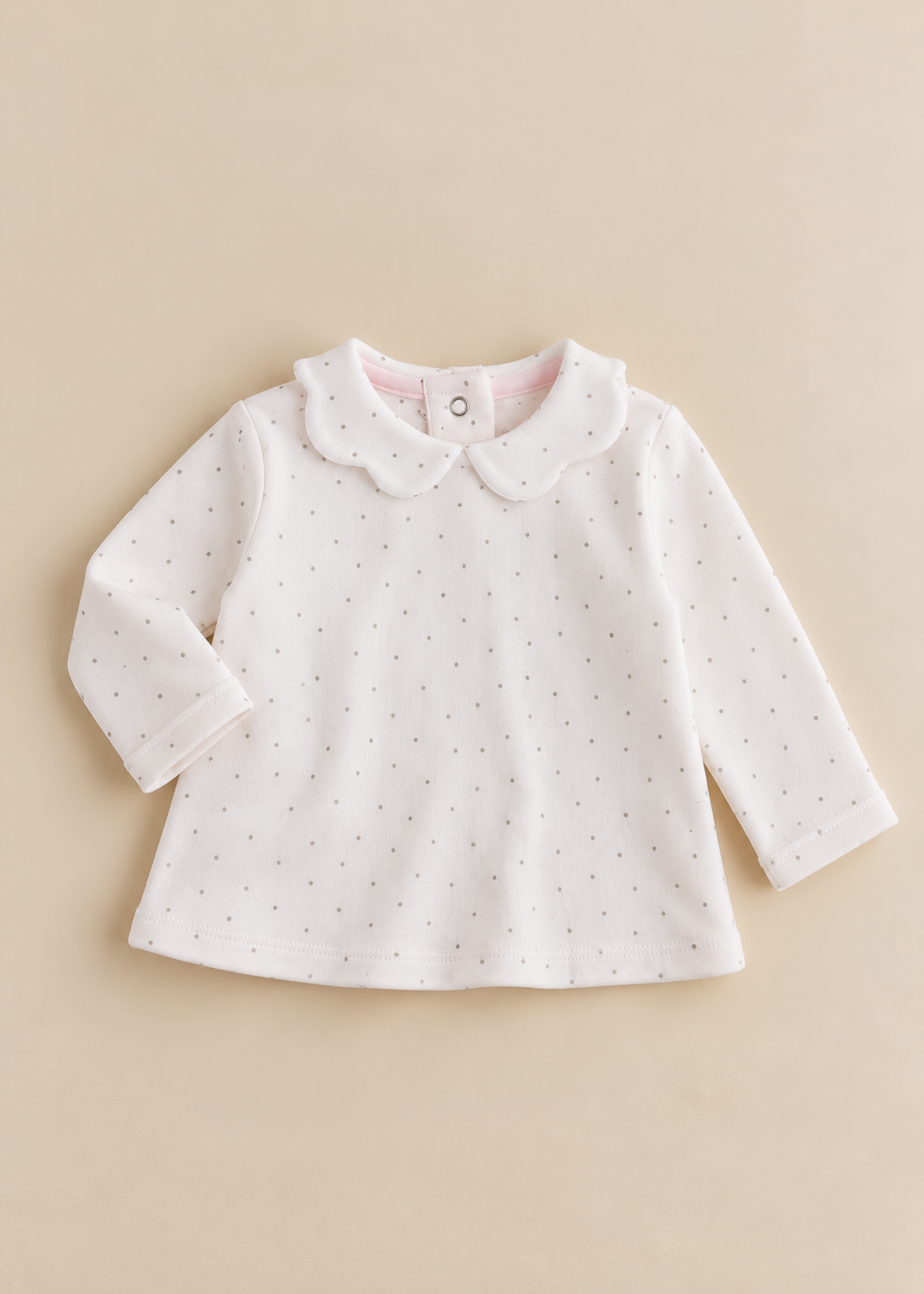 Flower Bunny Velour 3PC Set