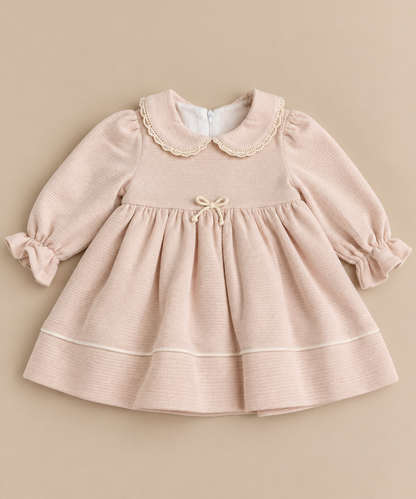 Frosted Daisy Dress Set