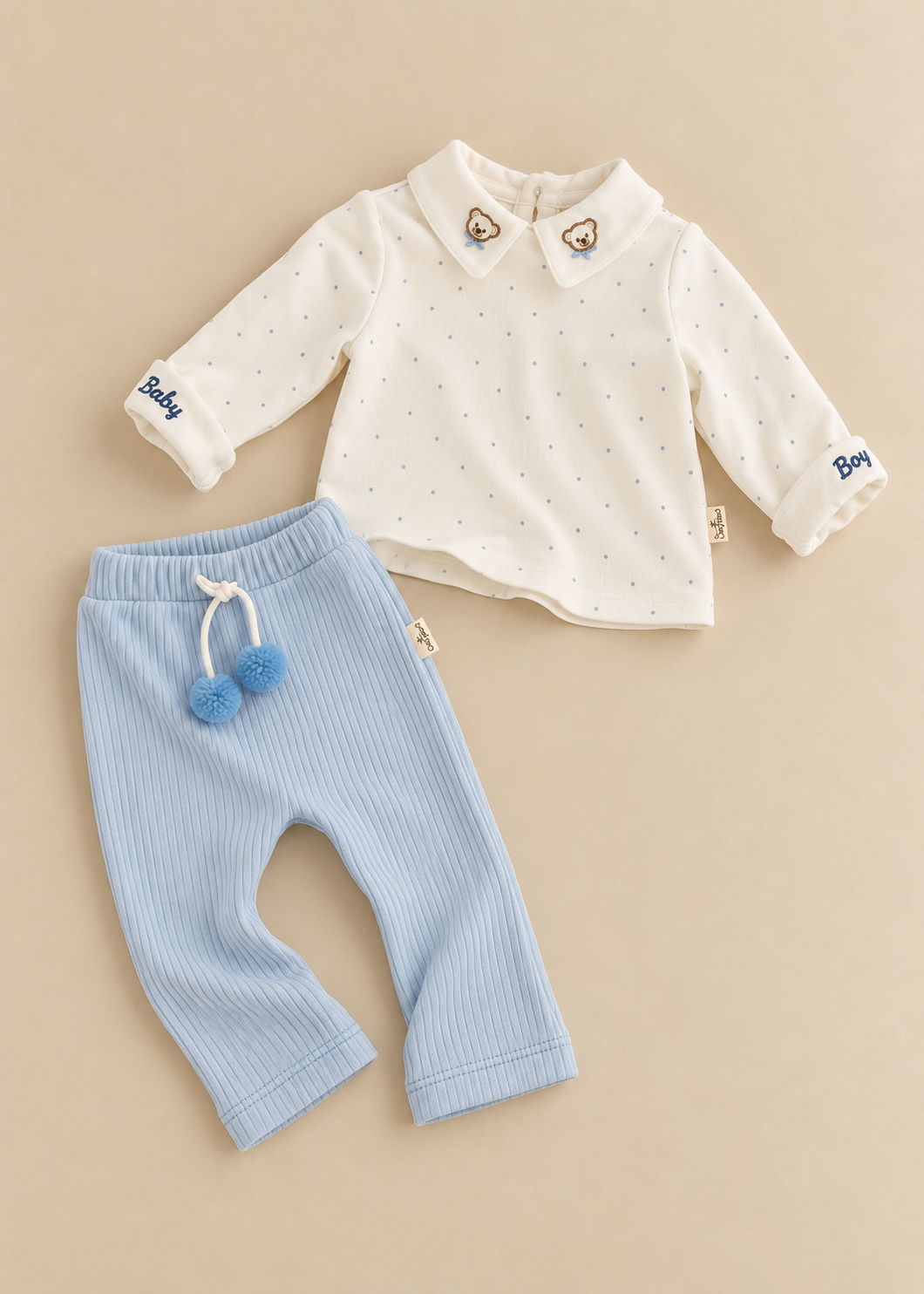Darcy Bear Matching Set