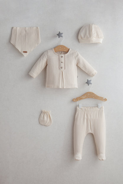 Ceremony Boy 5PC Outfit Set