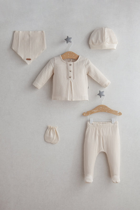 Ceremony Boy 5PC Outfit Set