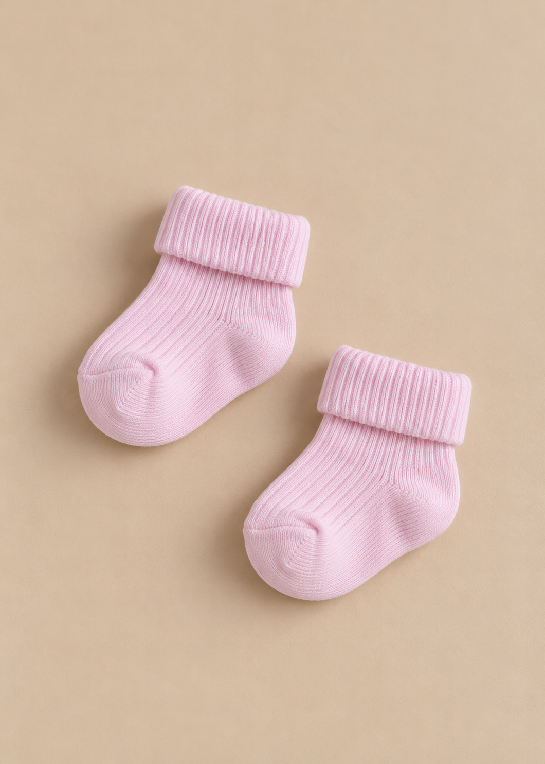 Premature Turnover Socks 2 Pairs