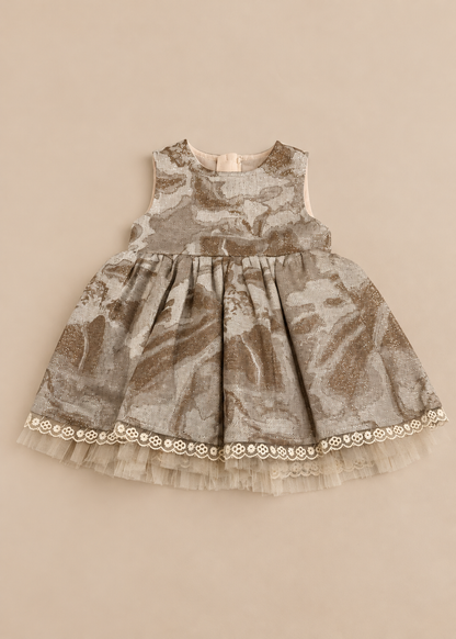 Barbara Cardigan Dress Set