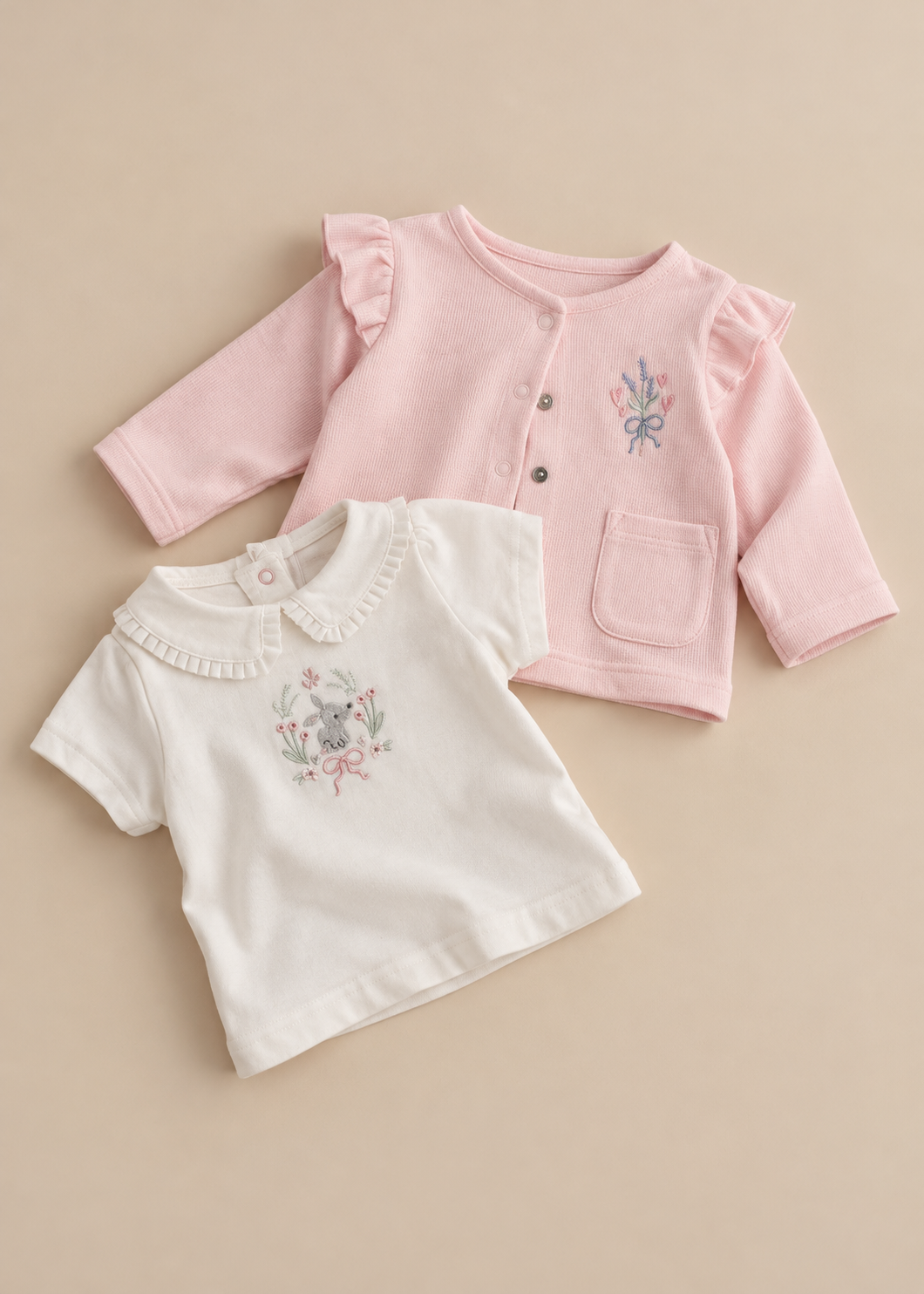 Waffle Meadow Outfit 3PC Set
