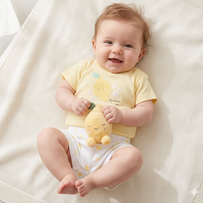 Lemon Bloom Summer Set
