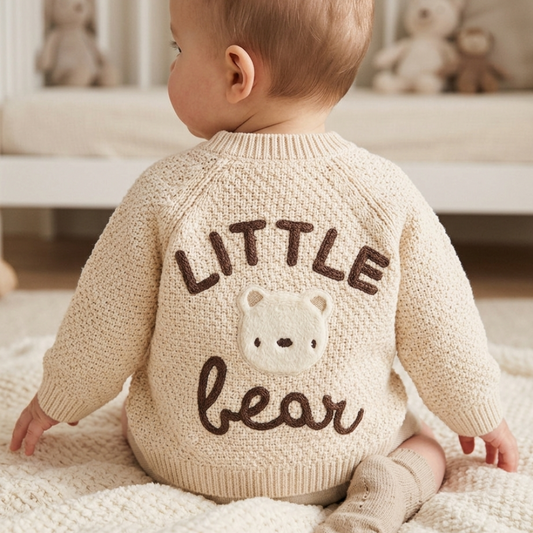Little Bear Cardigan