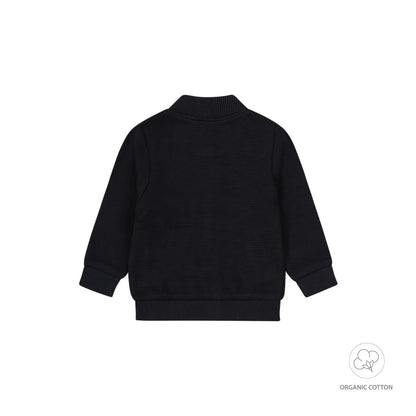 Navy Cardigan