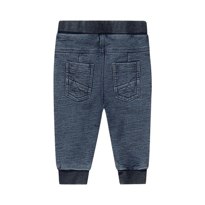 Denim Jeans Look Trousers