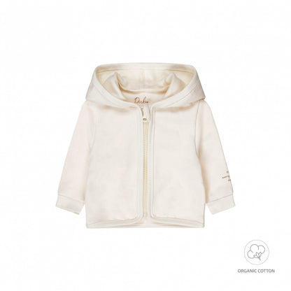 Organic Zip Hoodie