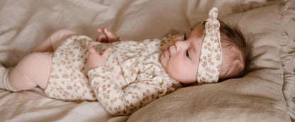 The Floral Dress Set