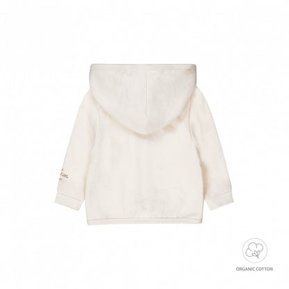 Organic Zip Hoodie
