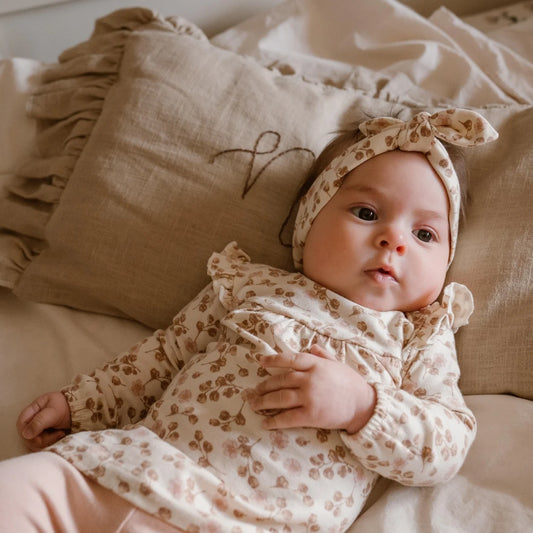 The Floral Dress Set
