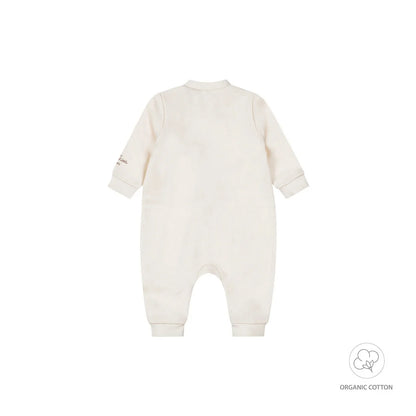 Organic Zip Sleepsuit