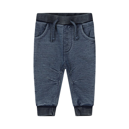 Denim Jeans Look Trousers
