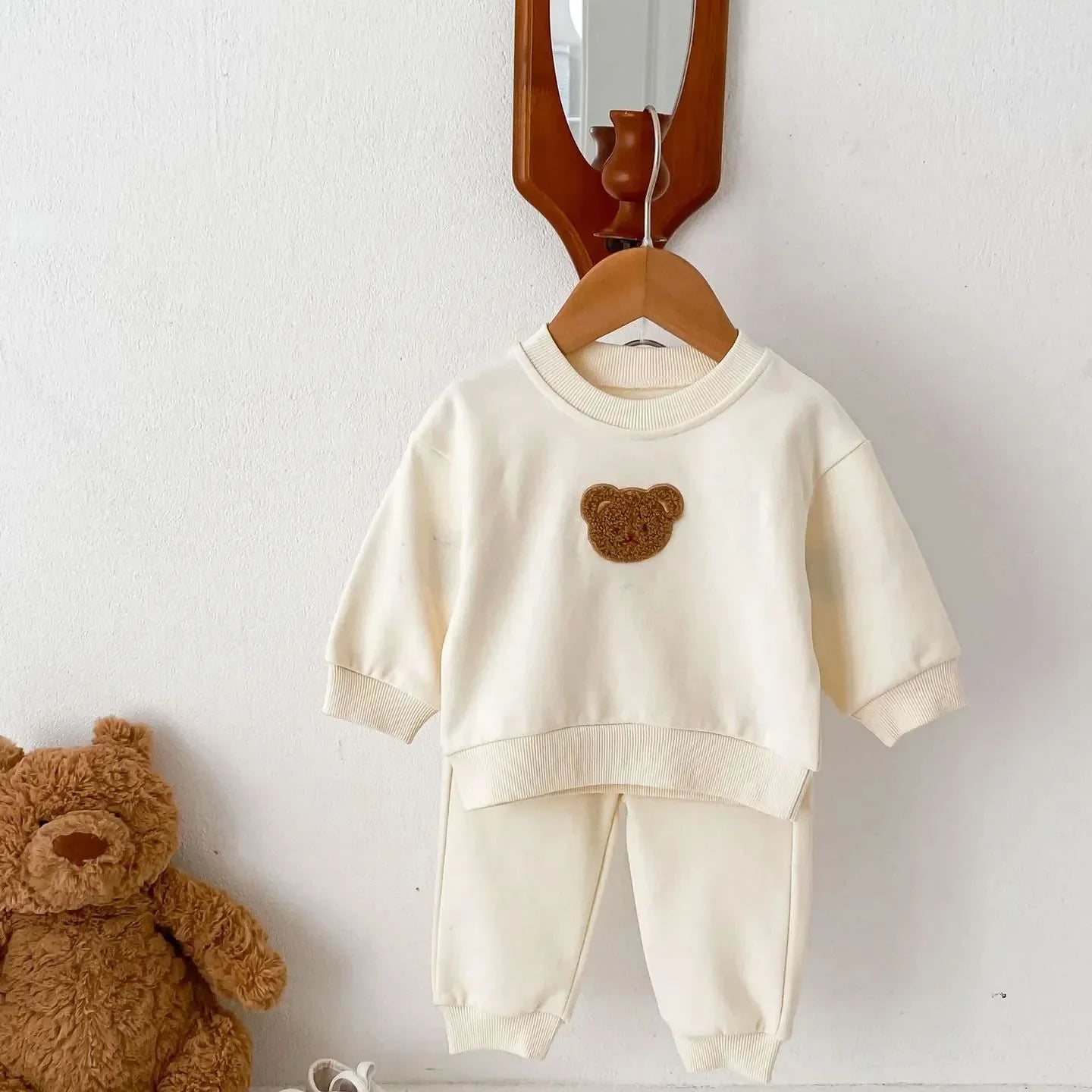 Bear Colour Tracksuit