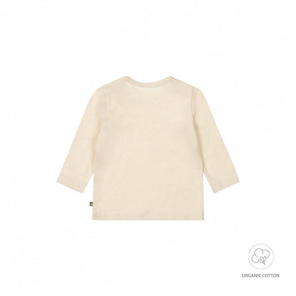 Organic Off White Longsleeve