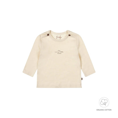 Organic Off White Longsleeve