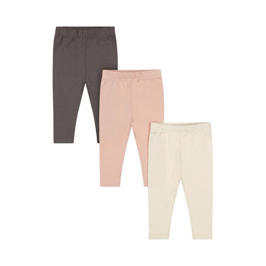 Baby Girl 3 Pack Legging
