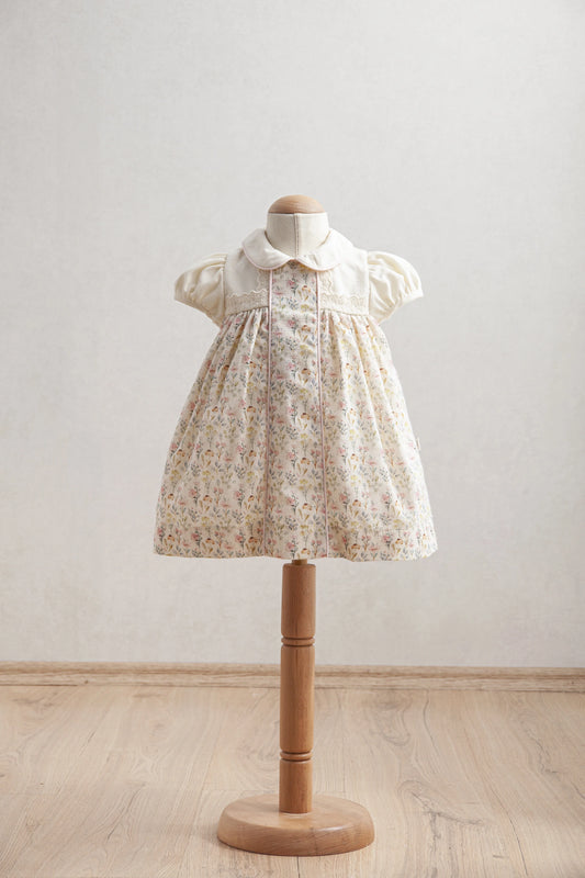 Sweet Pea Baby Dress