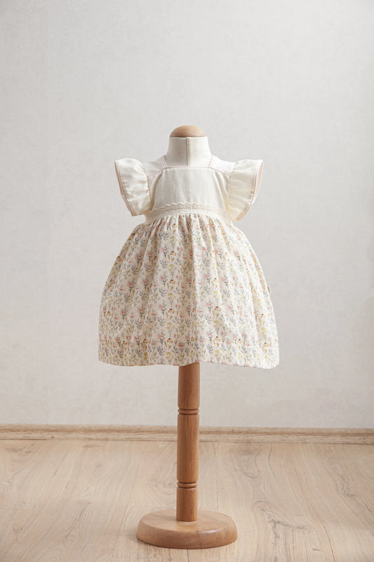 Sweet Pea Picnic Dress