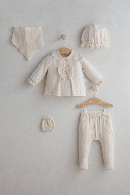Poppins Vintage 5PC Set