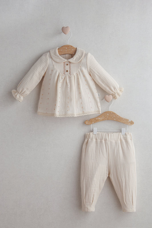 Poppins Vintage Outfit Set