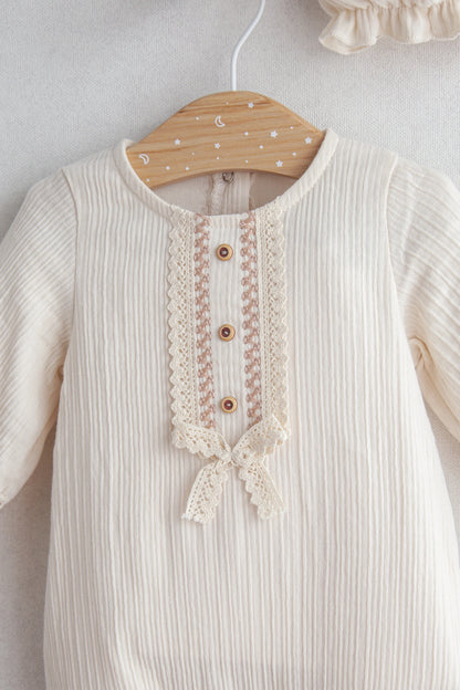 Poppins Vintage All In One Set