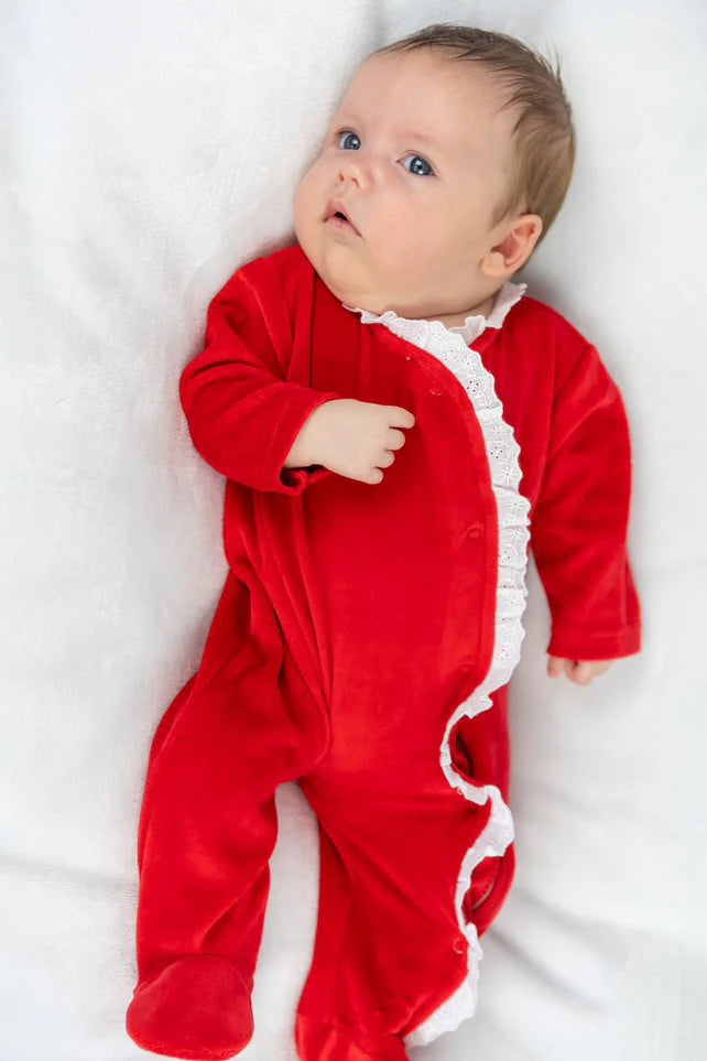 Cotton Dreams Sleepsuit