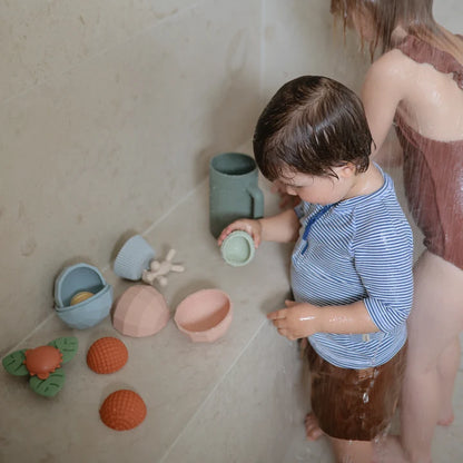 Nesting Spheres Sensory Toy
