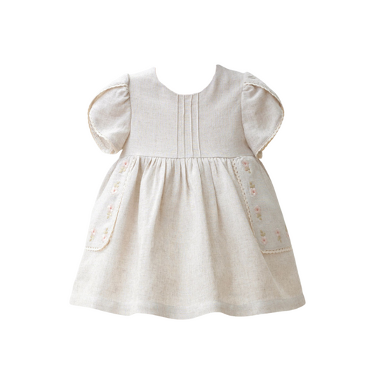 Daisy Pocket Dress