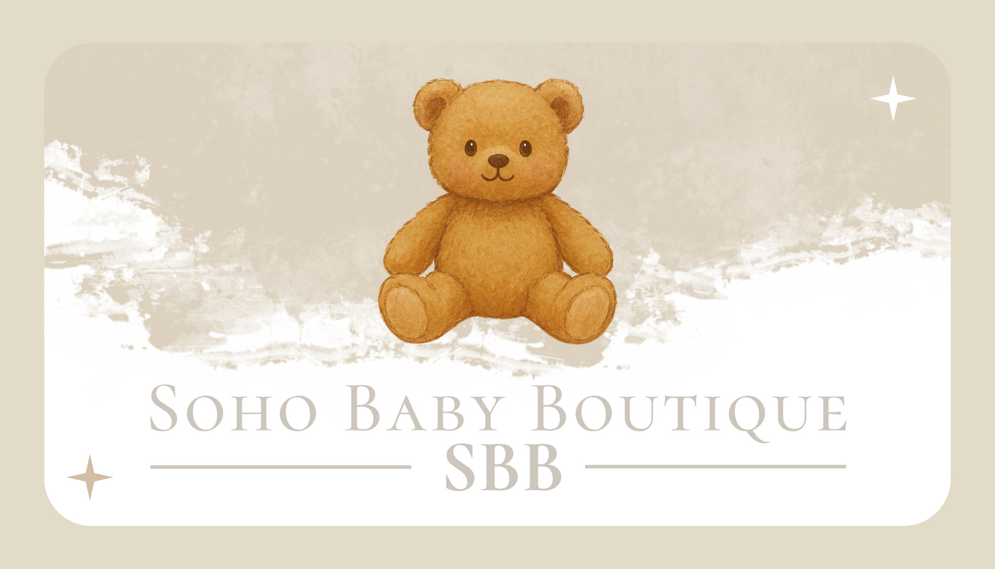 The Soho Baby Boutique Gift Card